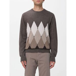 Ballantyne Sweater Men Brown